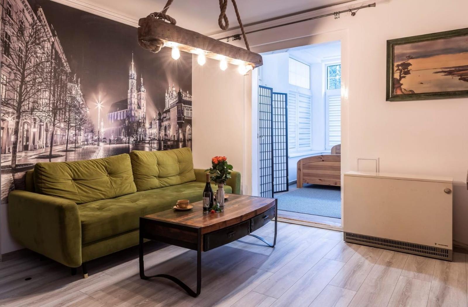 Apartament Novo Ii *